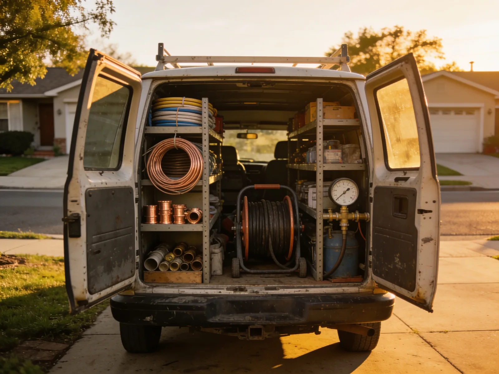 Emergency Plumber company in Swoope, VA